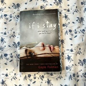 If I Stay book